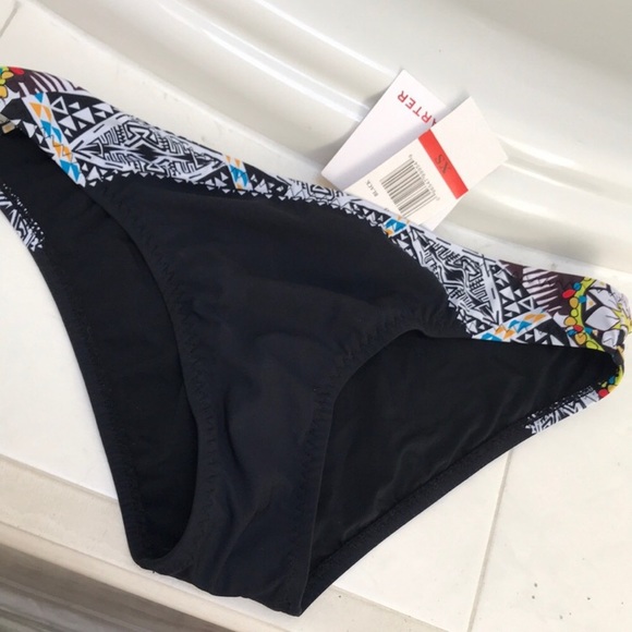 RED CARTER set top and bottom size XS - Picture 6 of 9